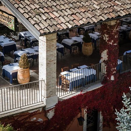 Hotel Guerrinuccio Celano Exterior foto