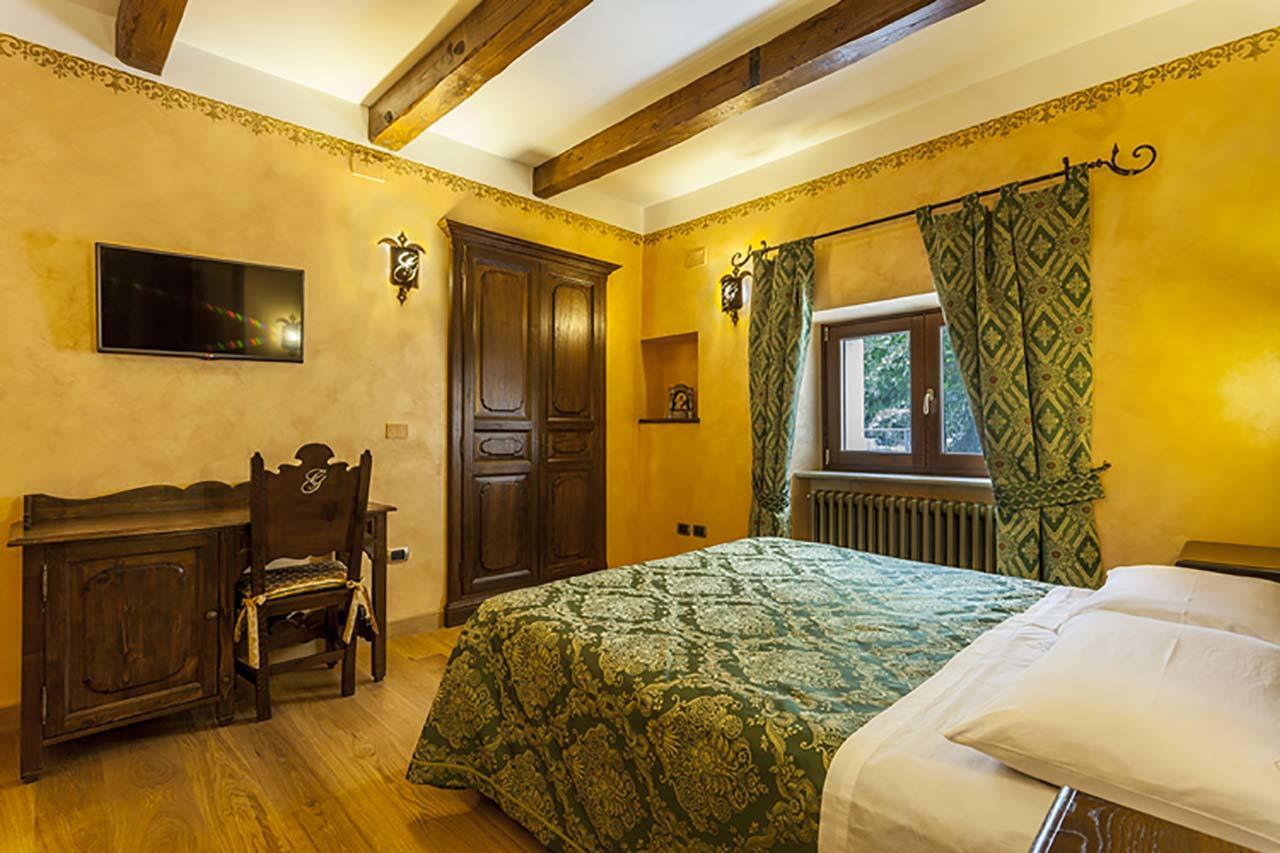 Hotel Guerrinuccio Celano Exterior foto